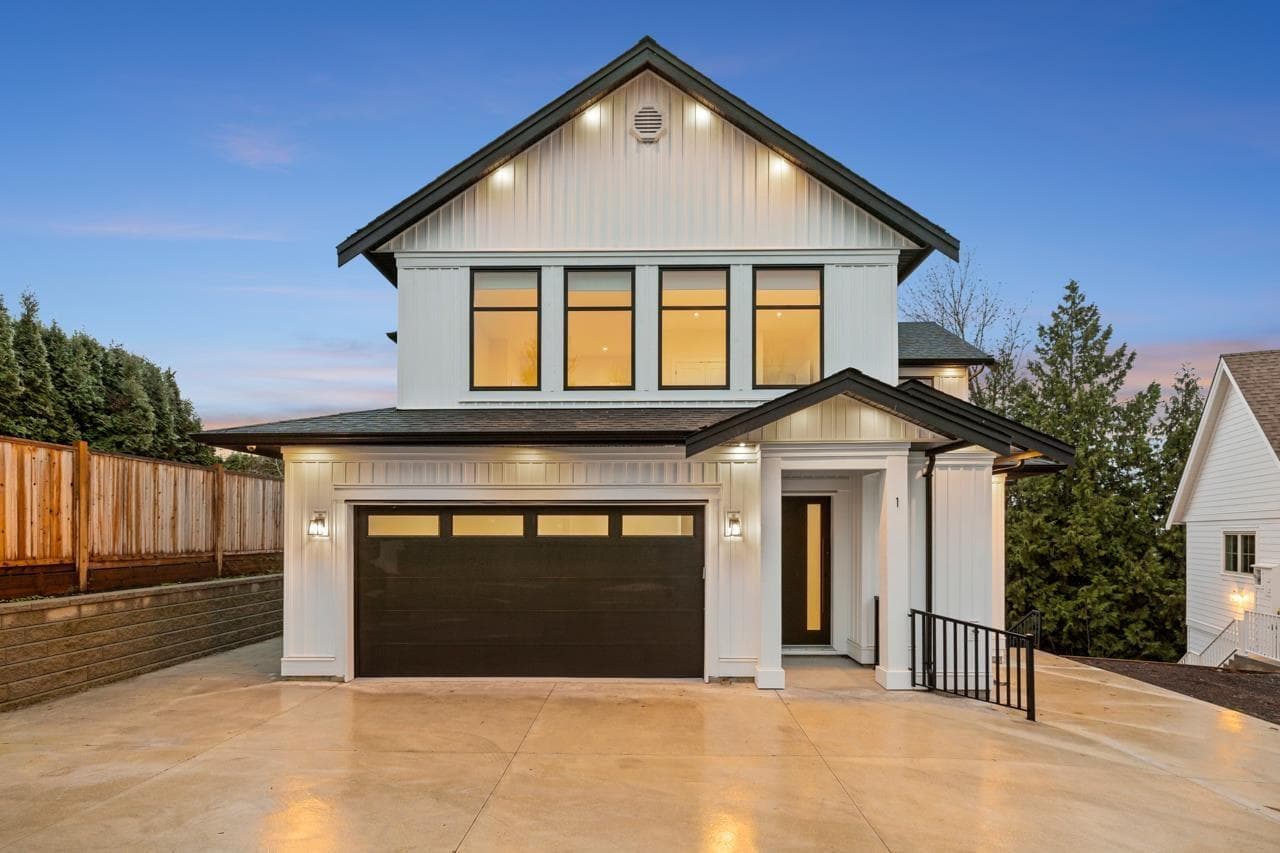 1 35133 CHRISTINA PLACE — Abbotsford, British Columbia - Main photo