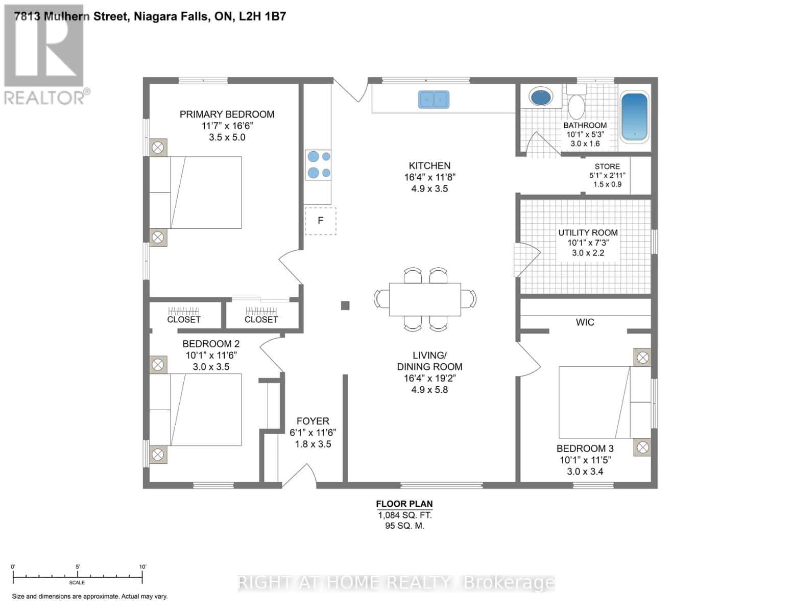 Niagara Falls (Ascot) — Niagara Falls (Ascot) - Photo 2 of 36