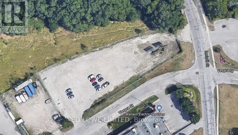 Barrie (0 East) — Barrie (0 East) - Main photo