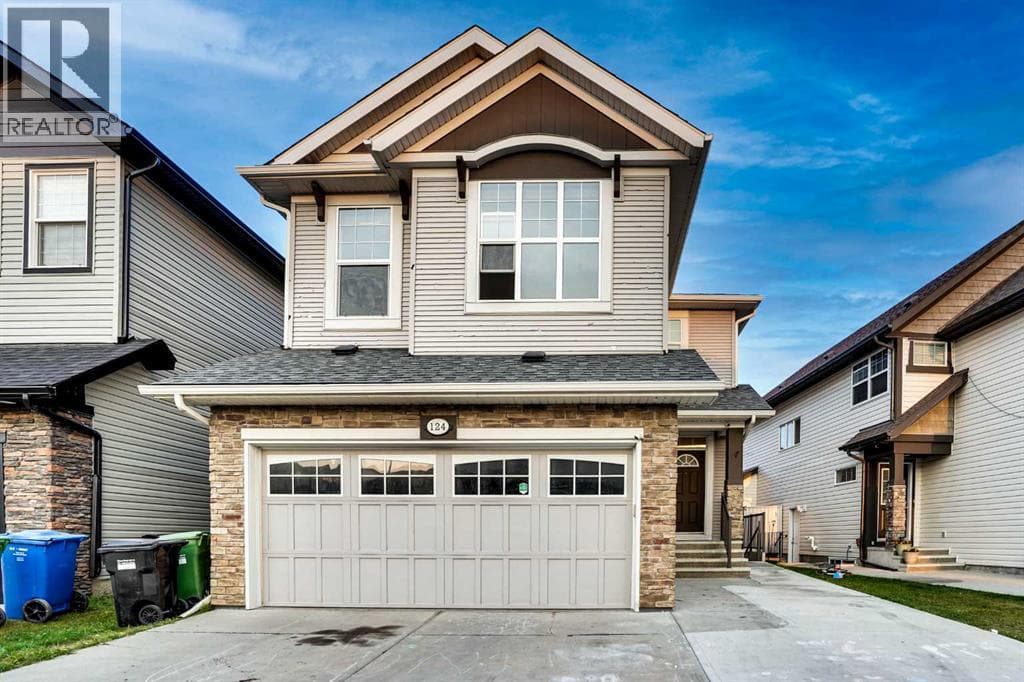 124 Skyview Shores Road NE — Calgary, Alberta - Main photo