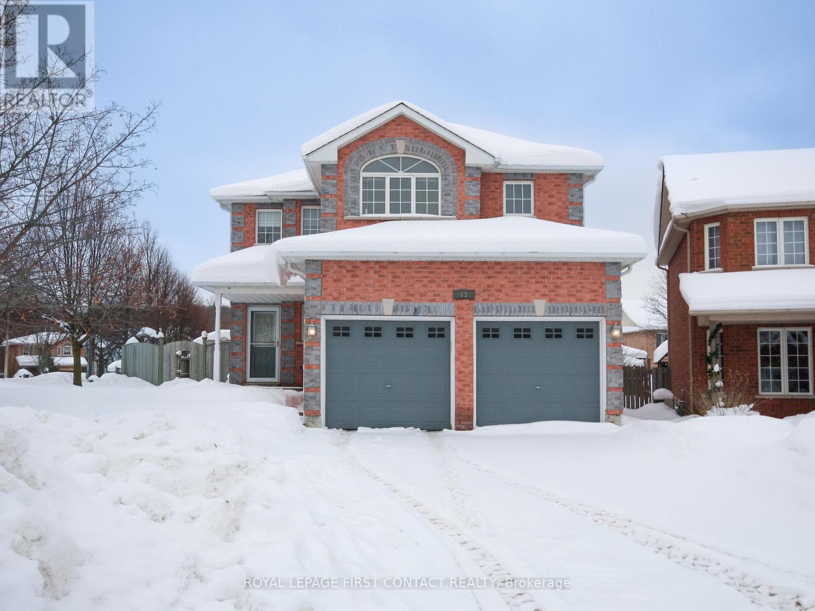63 GORE DRIVE — Barrie (Ardagh), Ontario - Main photo