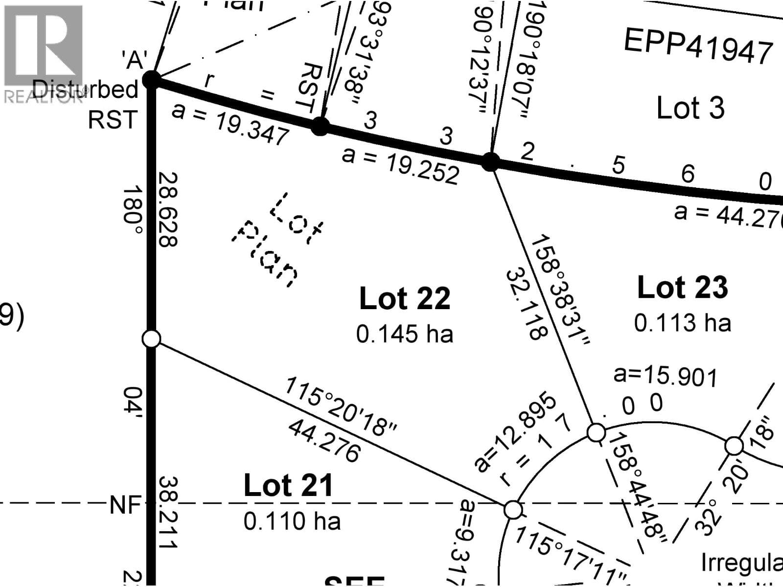 LOT 22 2962 SWITZER PLACE — Prince George, British Columbia - Main photo