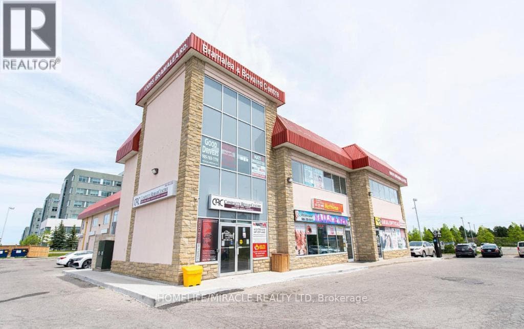 209 - 10095 BRAMALEA ROAD — Brampton (Sandringham-Wellington) - Main photo