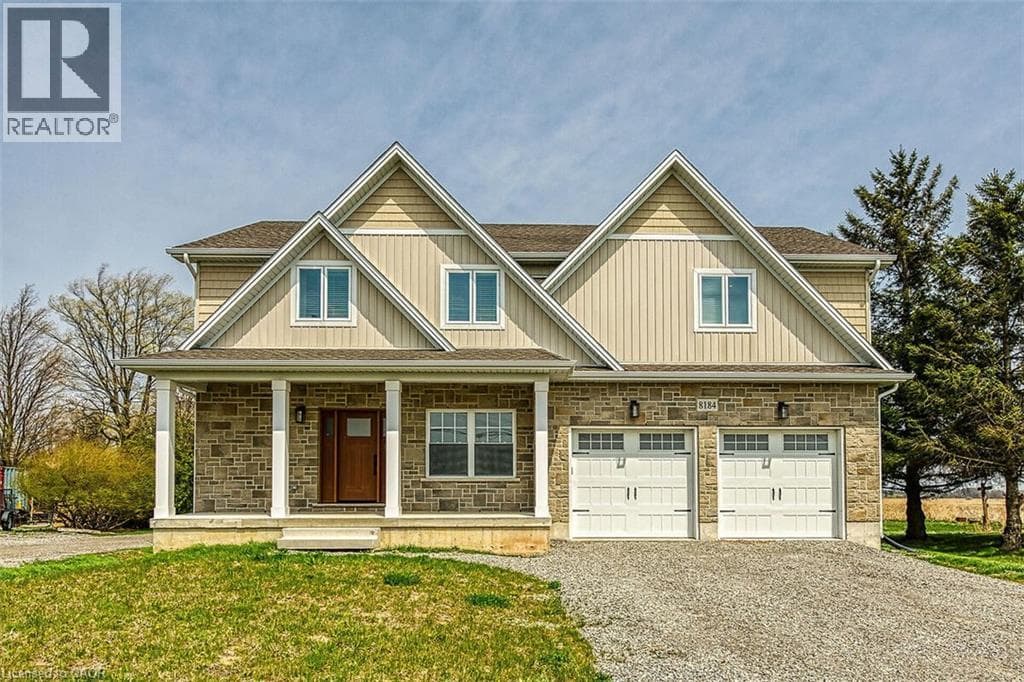 8184 AIRPORT Road E — Hamilton - Main photo