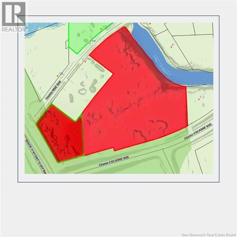 Lot CH RIVE SUD Road — Cocagne, New Brunswick - Photo 4 of 14