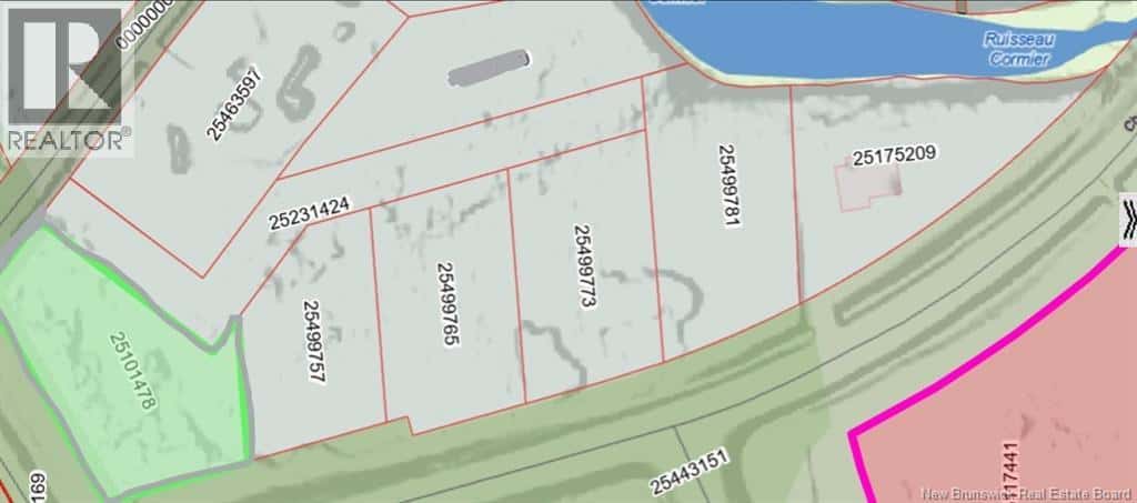 Lot CH RIVE SUD Road