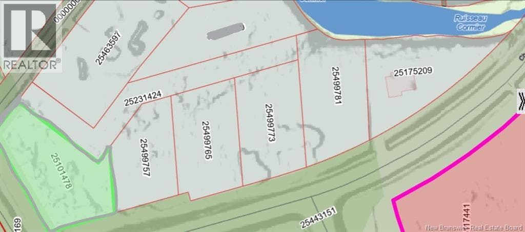 Lot CH RIVE SUD Road — Cocagne, New Brunswick - Main photo