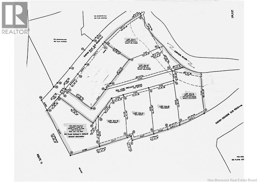 Lot CH RIVE SUD Road — Cocagne, New Brunswick - Photo 3 of 14