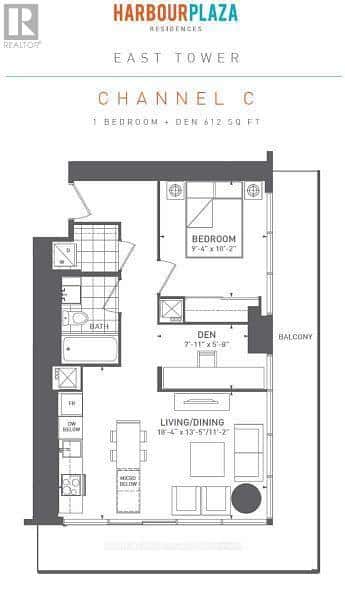 Toronto (Waterfront Communities) — Toronto (Waterfront Communities) - Photo 2 of 20