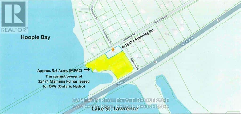 15474 MANNING ROAD — South Stormont, Ontario - Photo 4 of 40