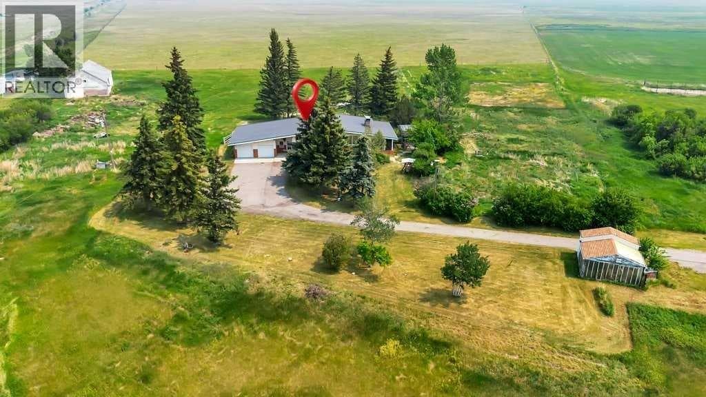 121 Cousin Street — Rural Wheatland County, Alberta - Main photo