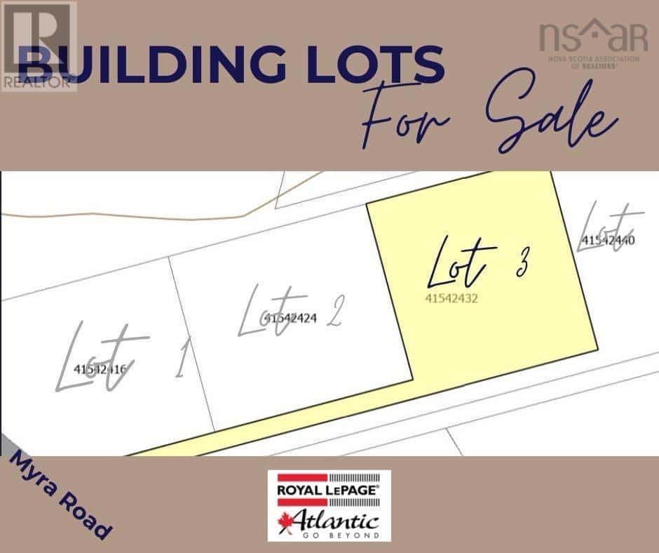 Lot 3 821 Myra Road