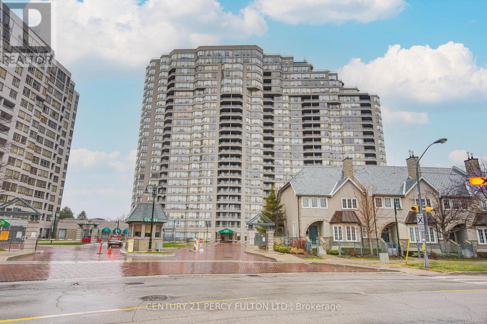 1515 - 168 BONIS AVENUE — Toronto (Tam O'Shanter-Sullivan), Ontario - Main photo