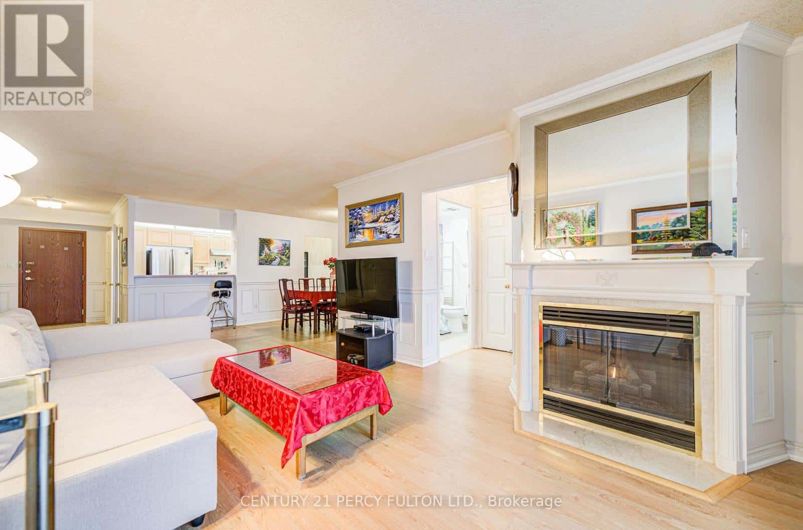 1515 - 168 BONIS AVENUE — Toronto (Tam O'Shanter-Sullivan), Ontario - Photo 3 of 50