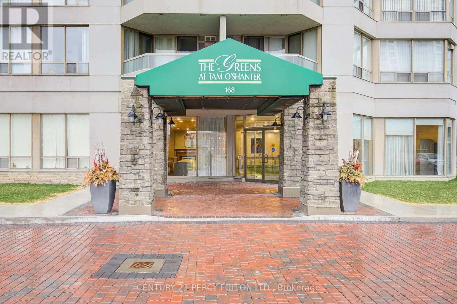 1515 - 168 BONIS AVENUE — Toronto (Tam O'Shanter-Sullivan), Ontario - Photo 2 of 50