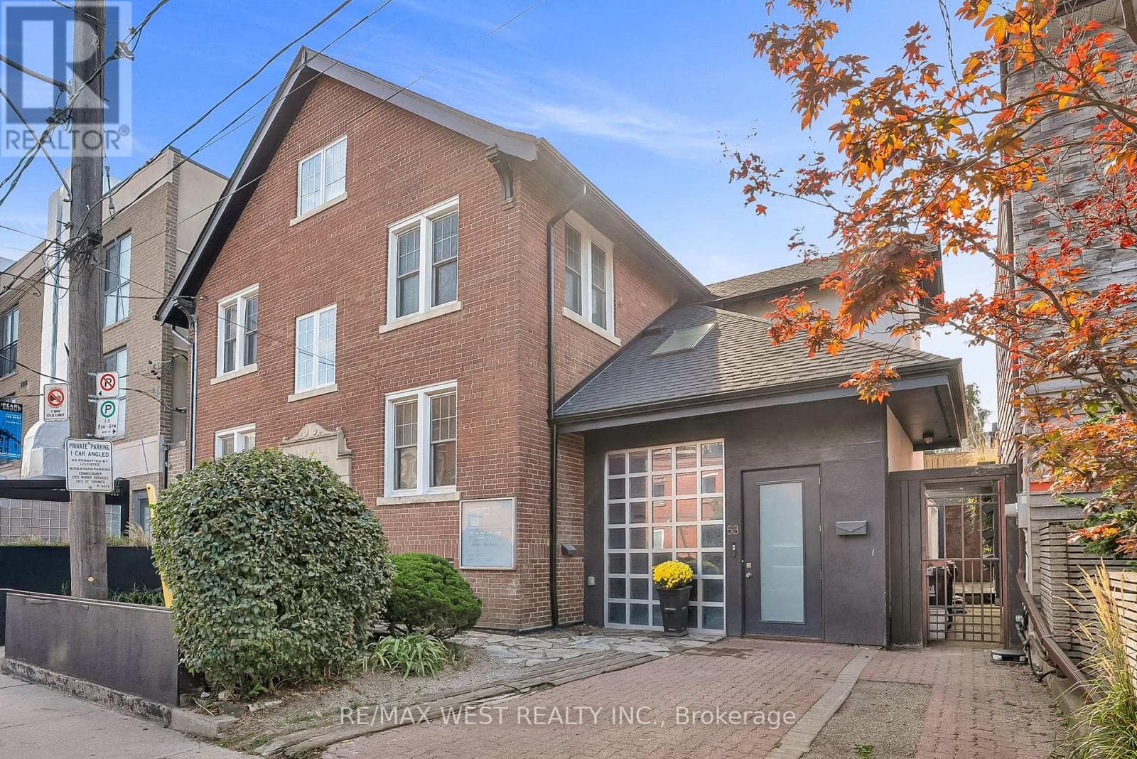 53 ARGYLE STREET — Toronto (Trinity-Bellwoods), Ontario - Main photo