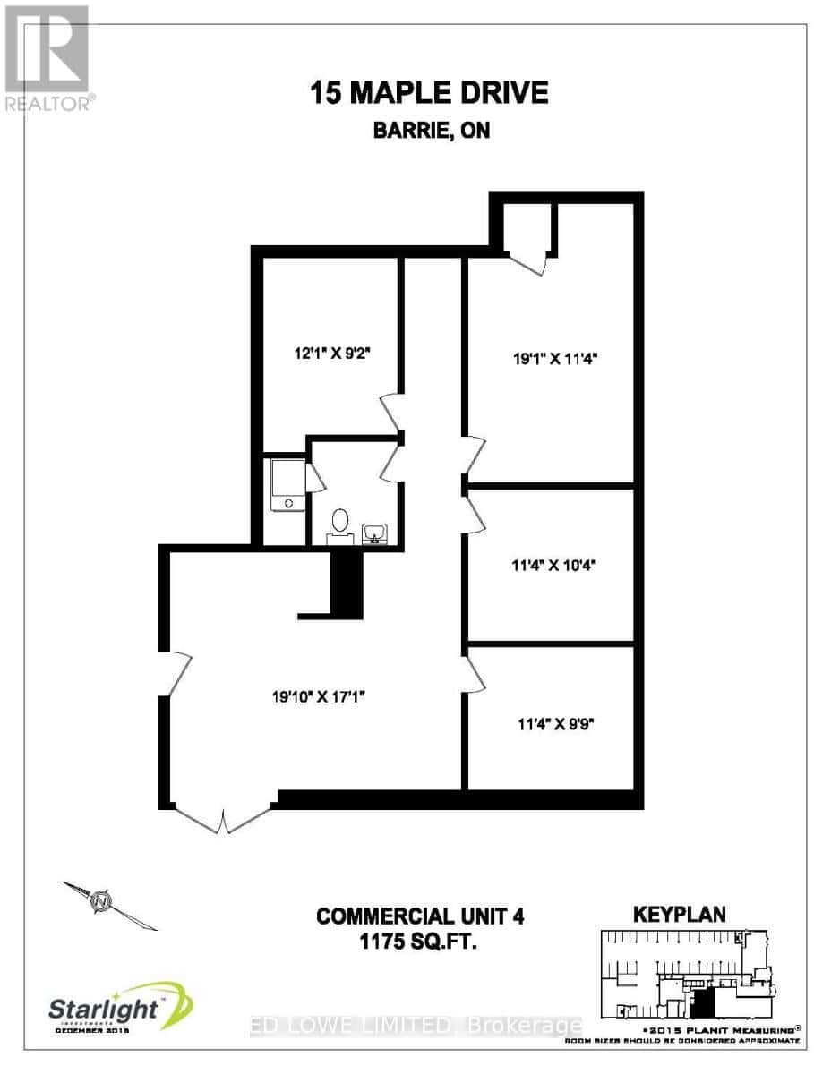 4 - 15 MAPLE AVENUE — Barrie (City Centre) - Photo 5 of 7