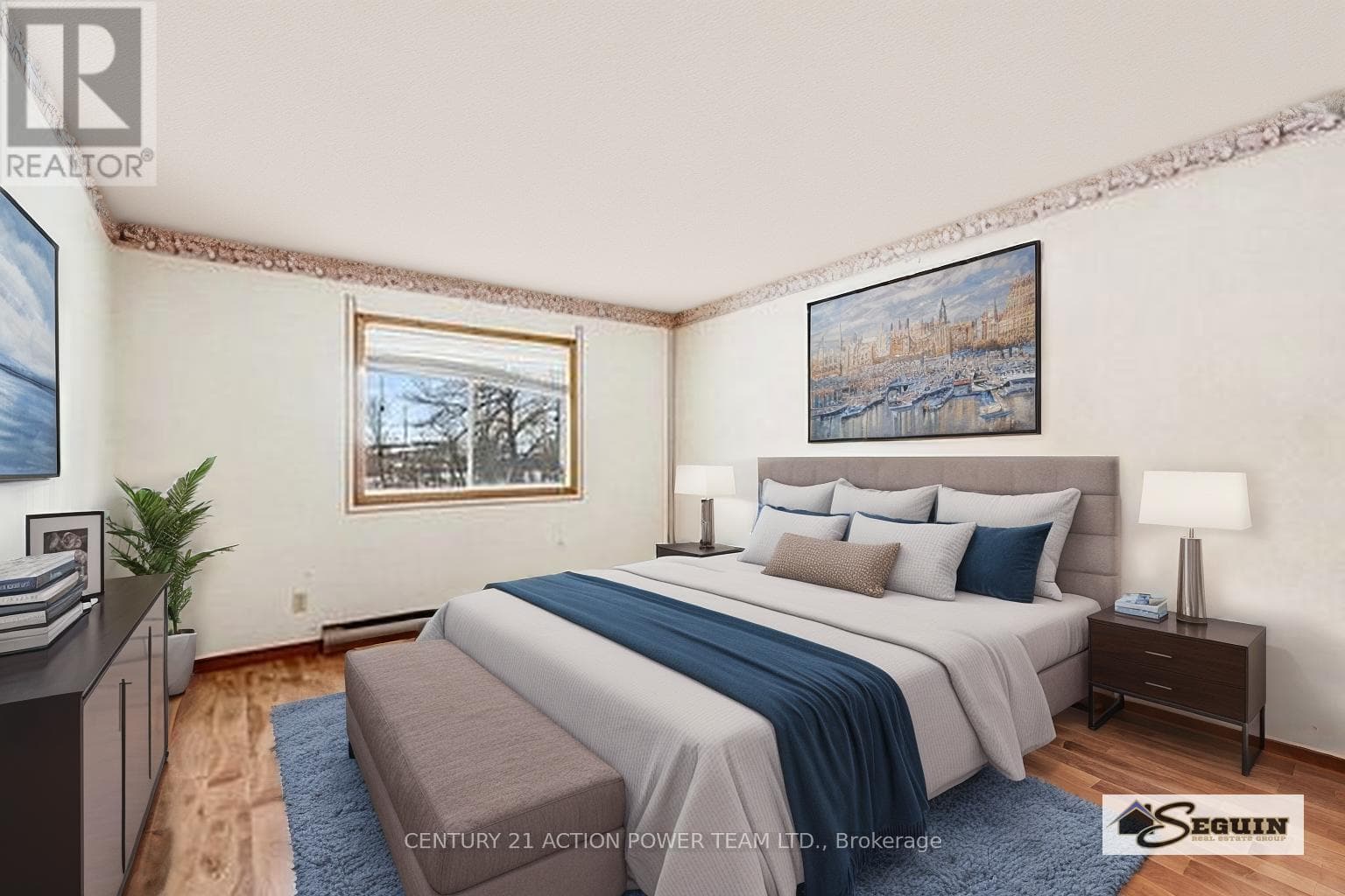 Alfred and Plantagenet — Alfred and Plantagenet - Main photo