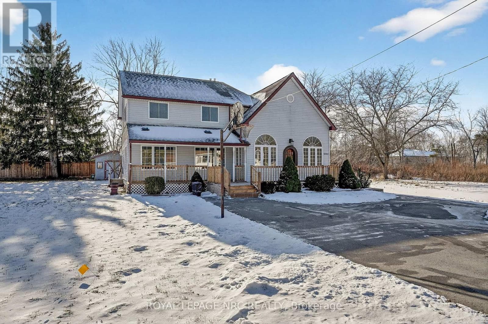 Fort Erie (Ridgeway) — Fort Erie (Ridgeway) - Main photo