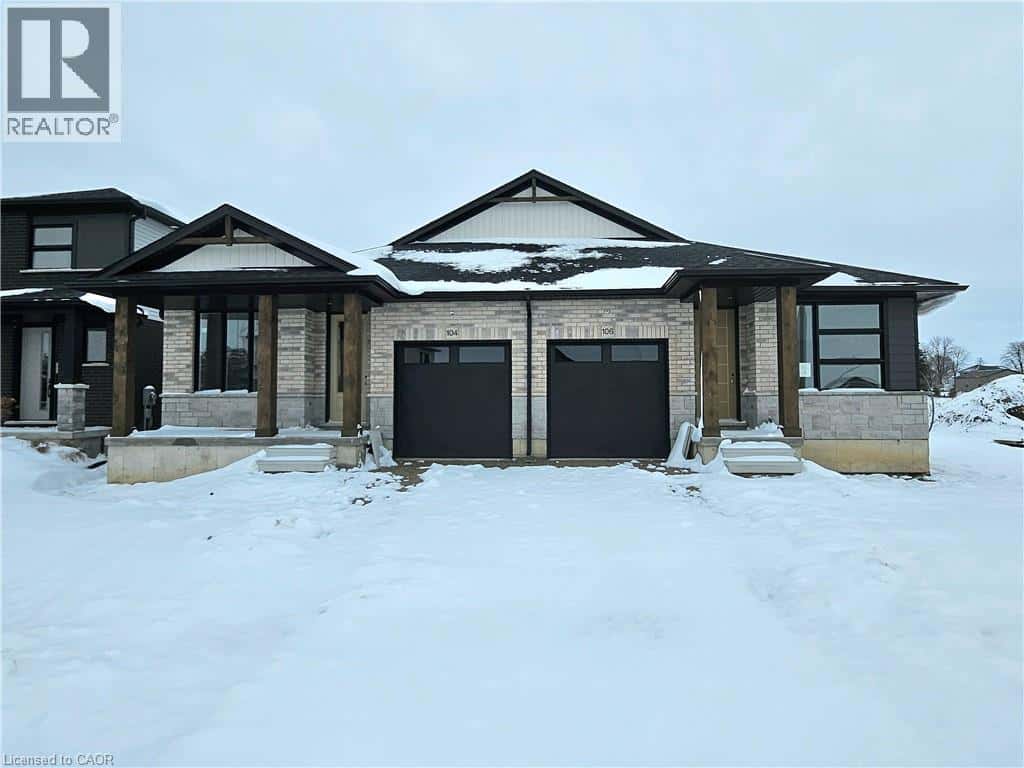 104 THACKERAY Way — Harriston, Ontario - Photo 2 of 6