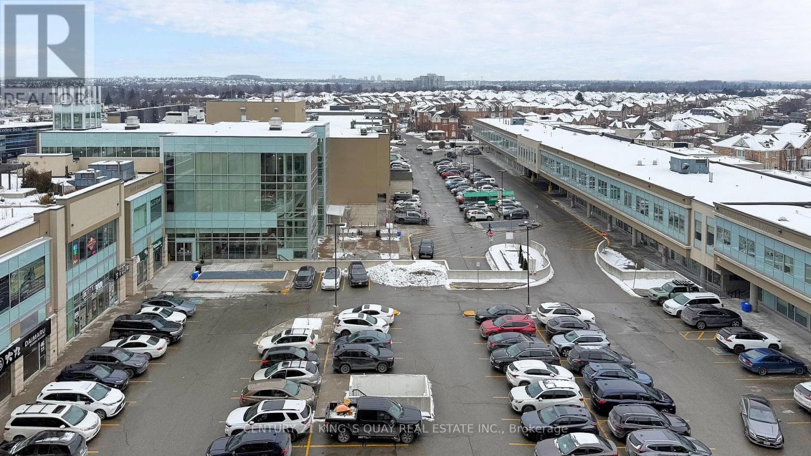 806 - 8323 KENNEDY ROAD — Markham (Village Green-South Unionville) - Main photo