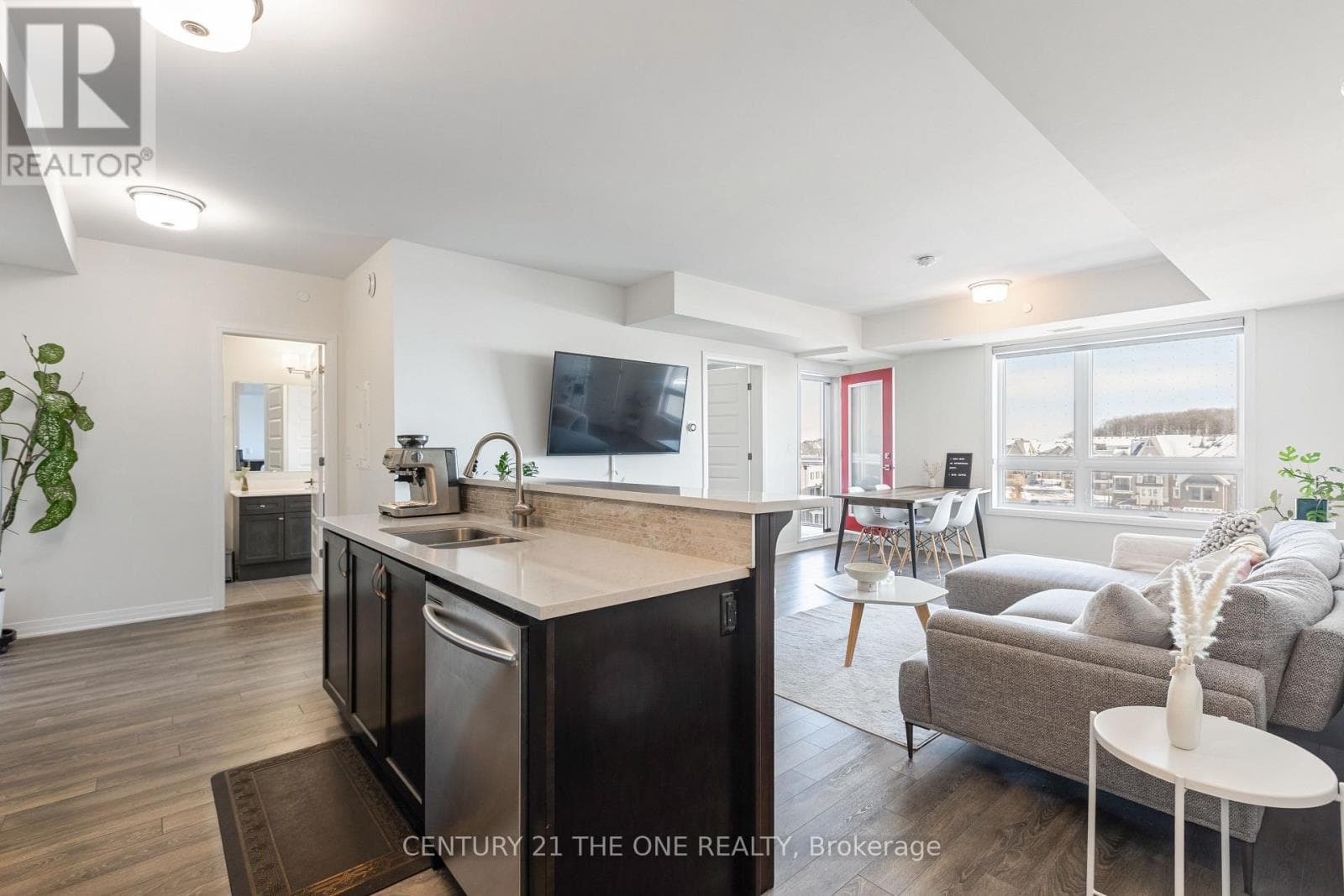 503 - 58 ADAM SELLERS STREET — Markham (Cornell), Ontario - Main photo