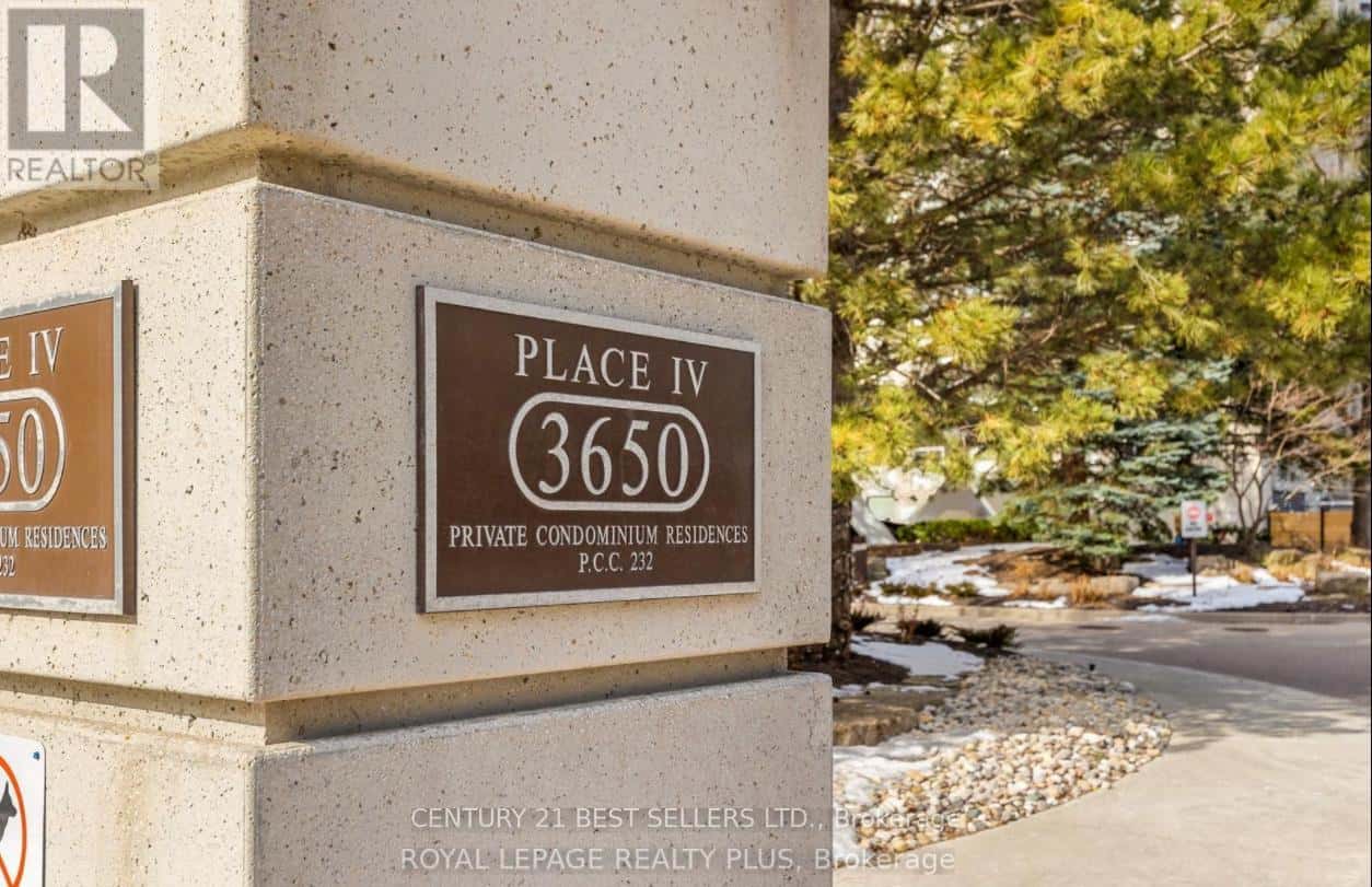 1803 - 3650 KANEFF CRESCENT — Mississauga (Mississauga Valleys), Ontario - Photo 2 of 33