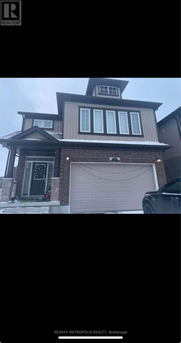 UPPER - 265 WOODBINE AVENUE — Kitchener - Main photo