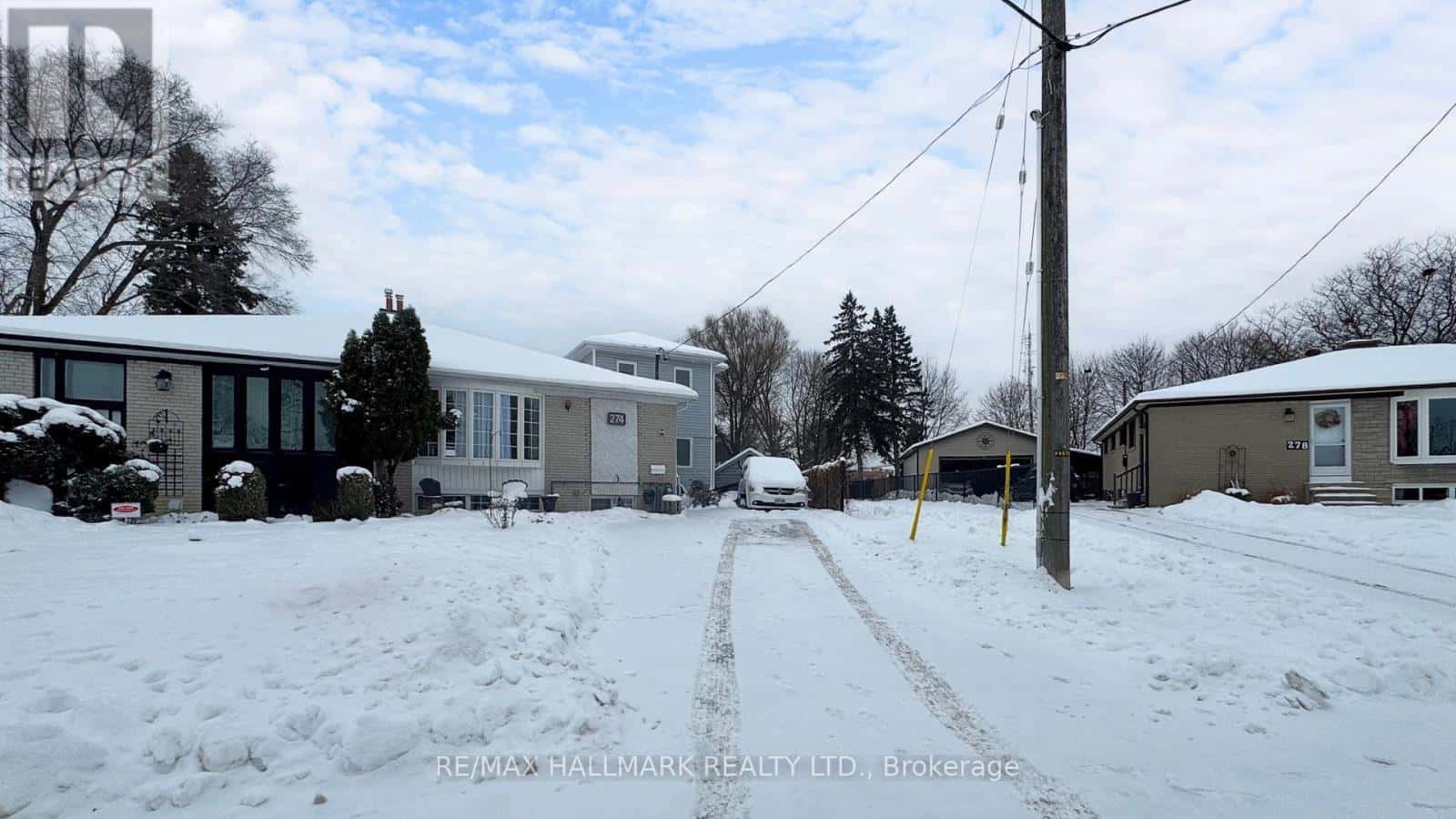 274 DEMAINE CRESCENT — Richmond Hill (Crosby), Ontario - Photo 2 of 38