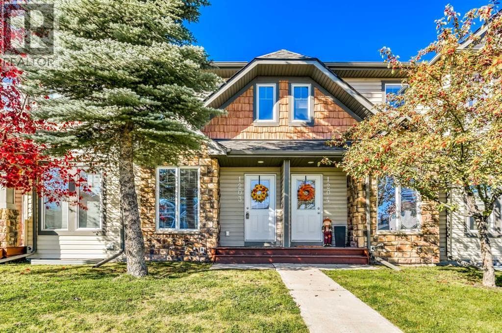 1203, 2445 Kingsland Road SE — Airdrie, Alberta - Main photo