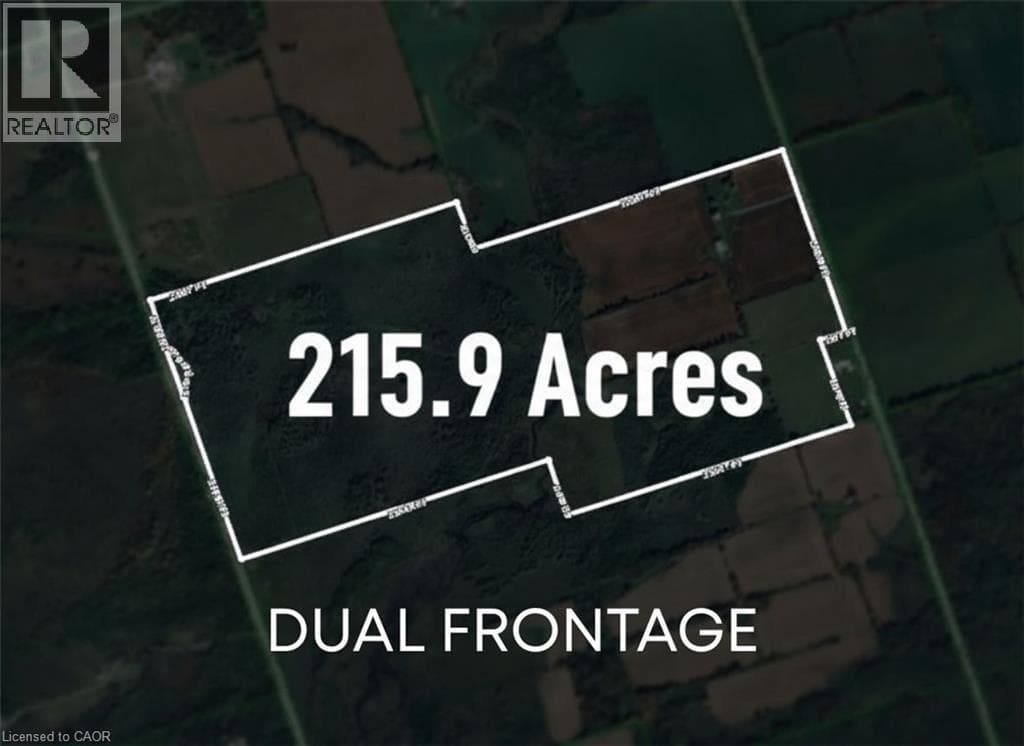 229 CREEK VIEW Road — Woodville, Ontario - Main photo