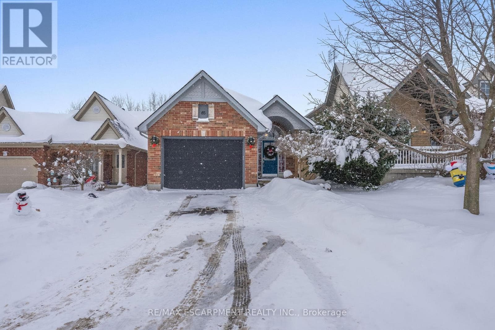 85 BISCAYNE CRESCENT — Orangeville, Ontario - Main photo