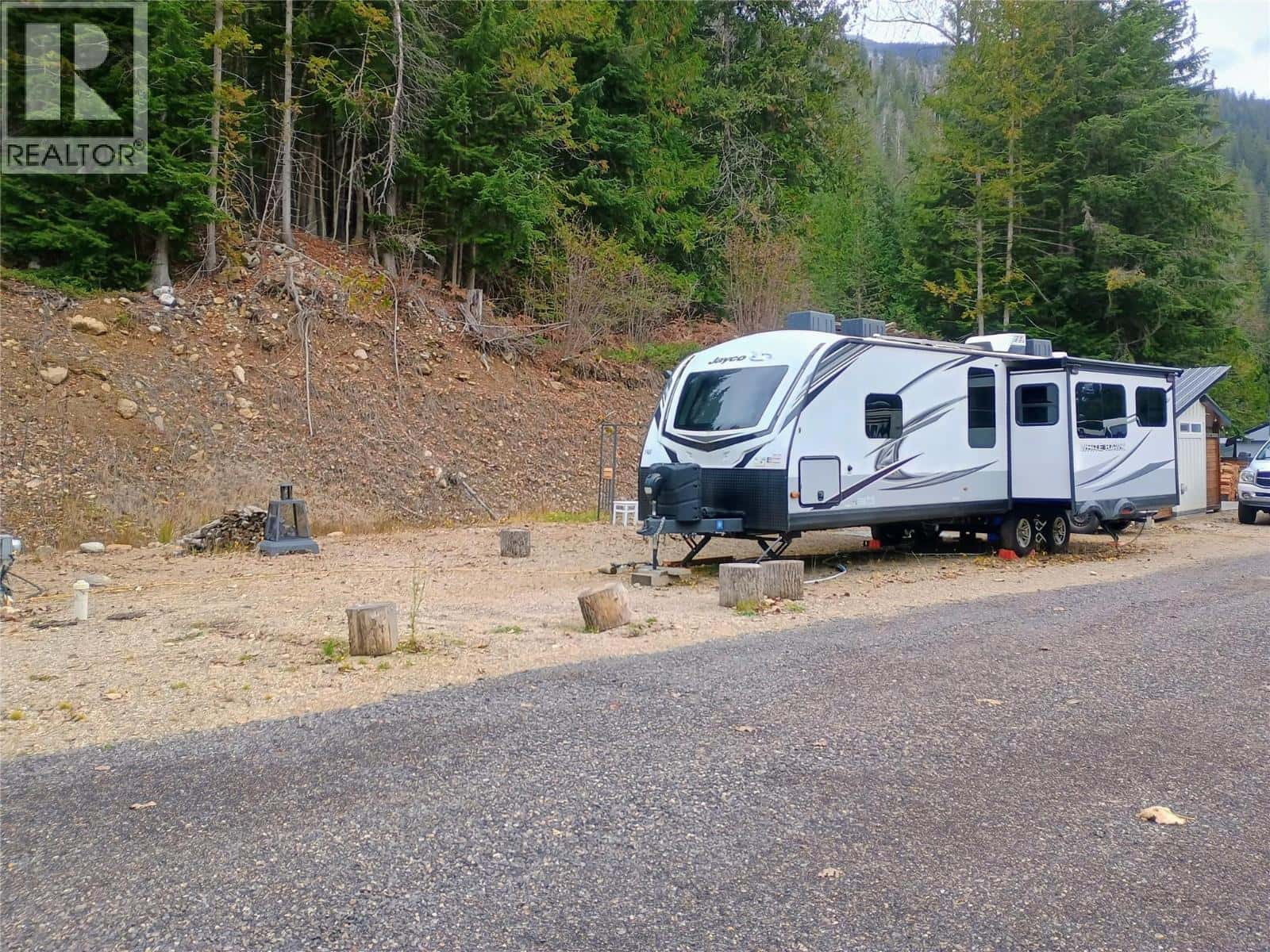 4955 Camp Creek Road Lot# 25 — Revelstoke, British Columbia - Photo 2 of 8
