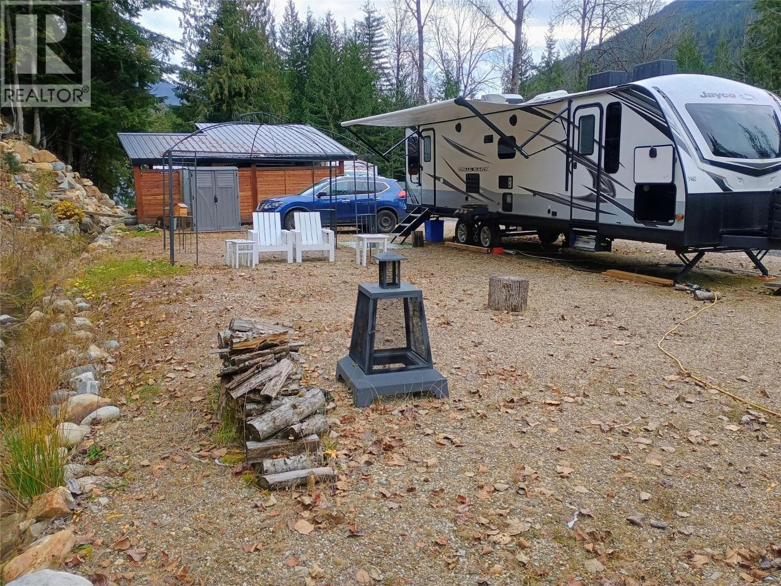 4955 Camp Creek Road Lot# 25 — Revelstoke, British Columbia - Main photo