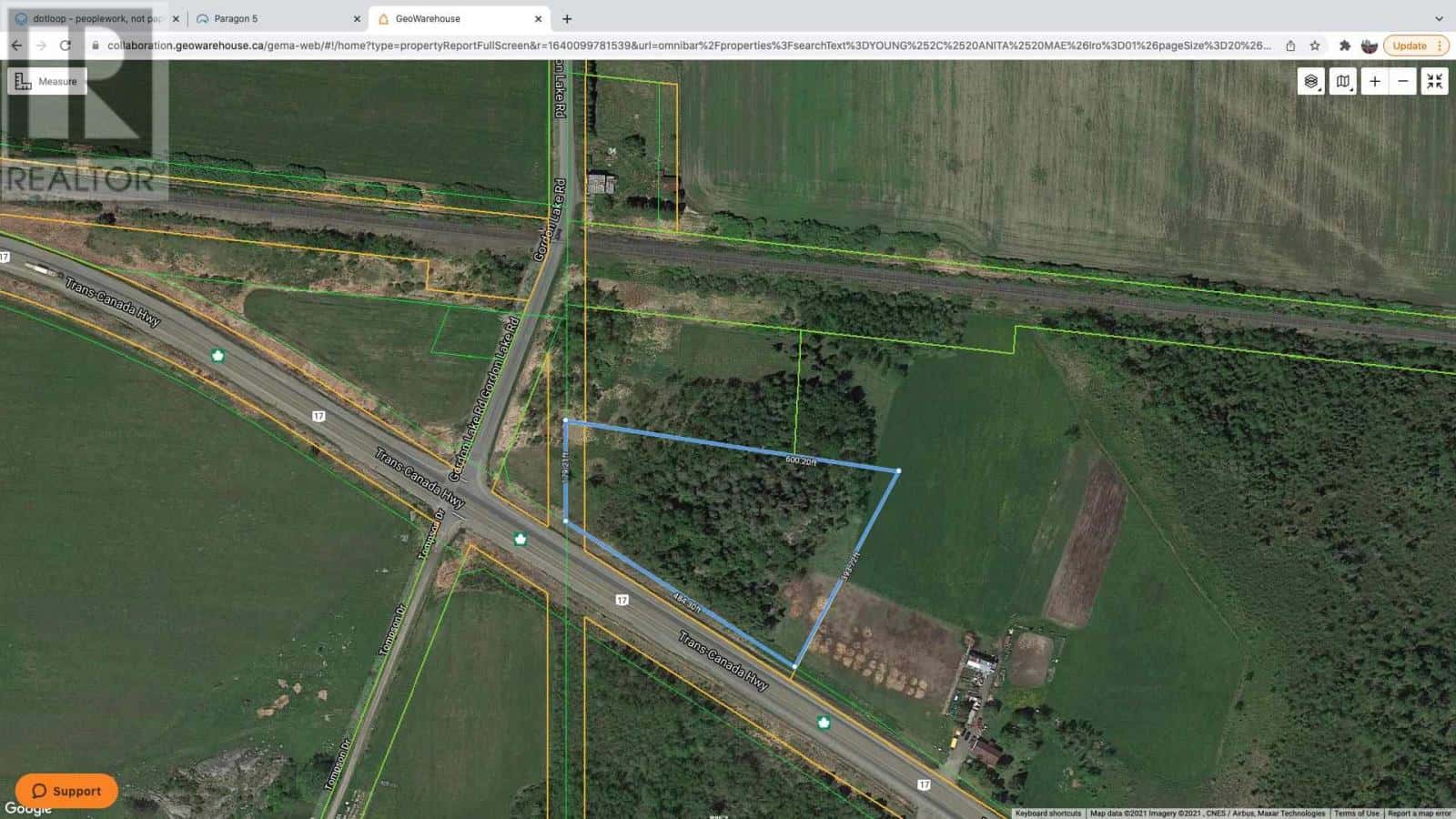 PCL 624 SE Gordon Lake RD — Johnson Township - Photo 3 of 9