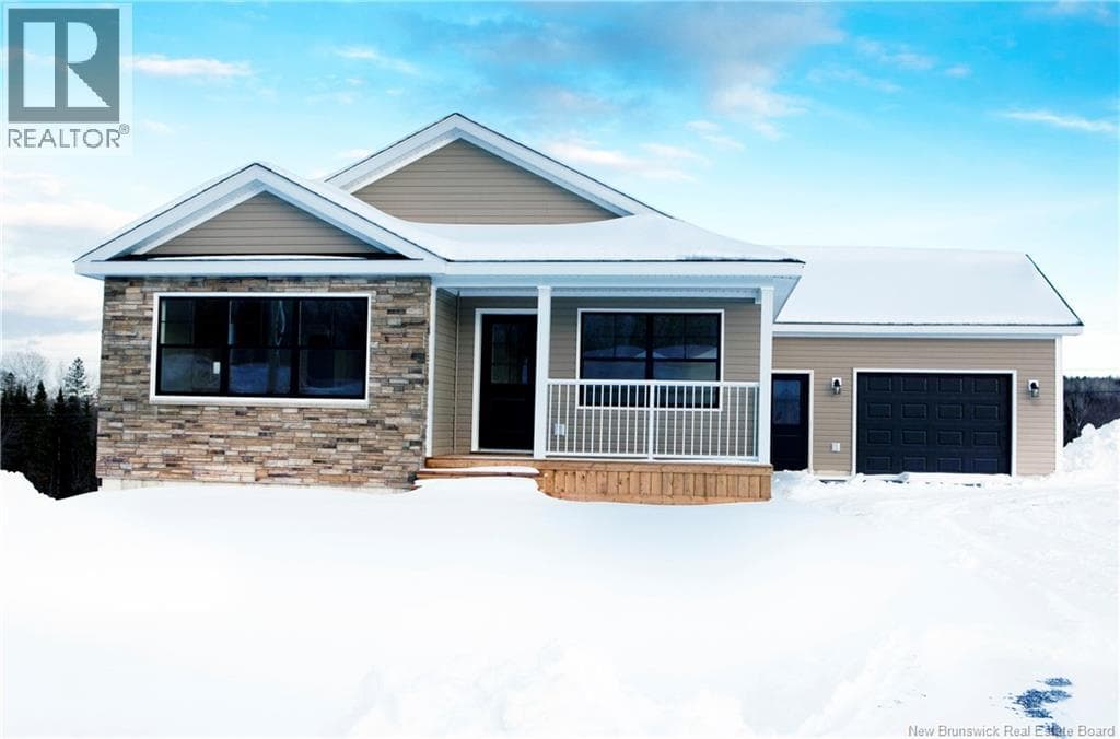 126 Hetherington Court — Woodstock, New Brunswick - Main photo
