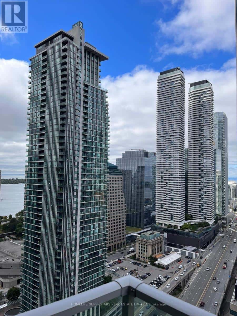 3412 - 18 YONGE STREET — Toronto (Waterfront Communities) - Photo 3 of 25