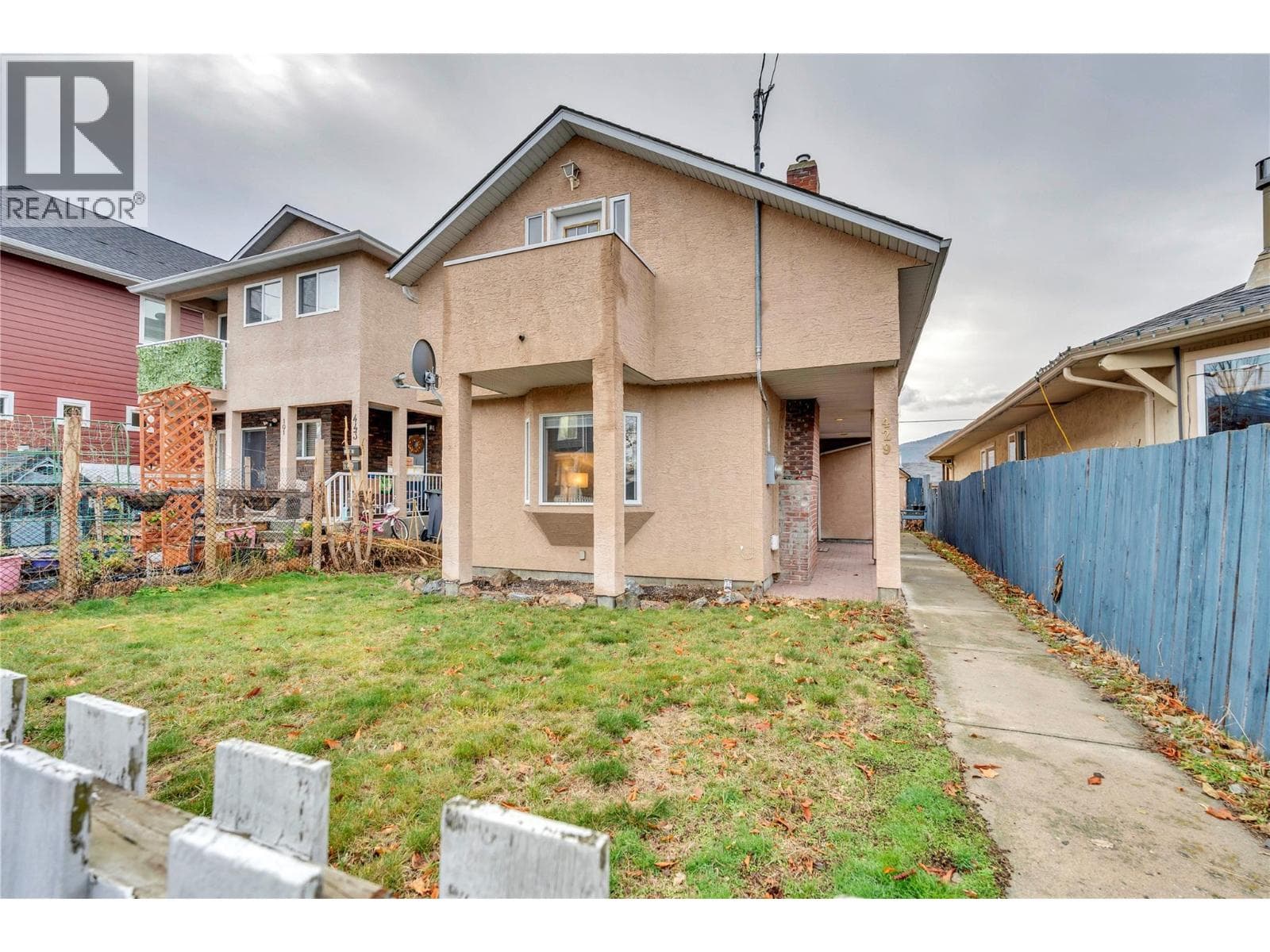 429 Braid Street — Penticton, British Columbia - Main photo