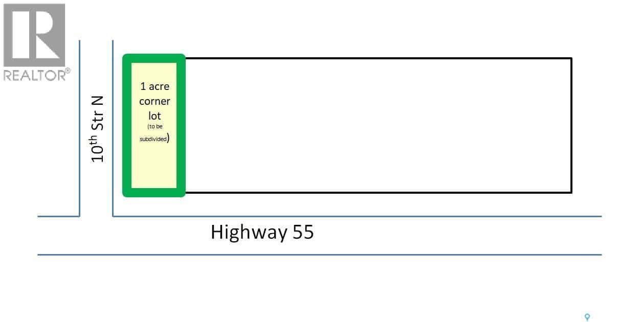 1 acre Prime Highway Frontage East of Nipawin — Nipawin Rm No. 487 - Photo 3 of 13