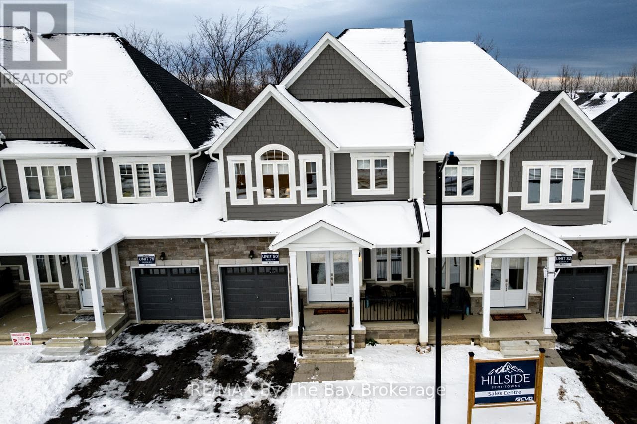 80 - 190 CROSSWINDS BOULEVARD - Main photo, Blue Mountains, Ontario