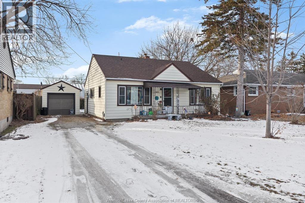 Tecumseh — Tecumseh - Main photo