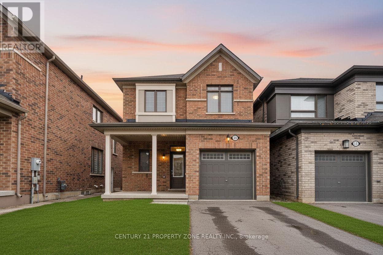 13 BOOTHILL DRIVE N — Brampton (Northwest Brampton), Ontario - Main photo