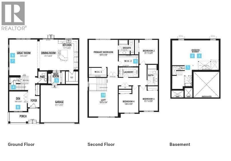 5033 Southwinds View SW — Airdrie, Alberta - Photo 2 of 3