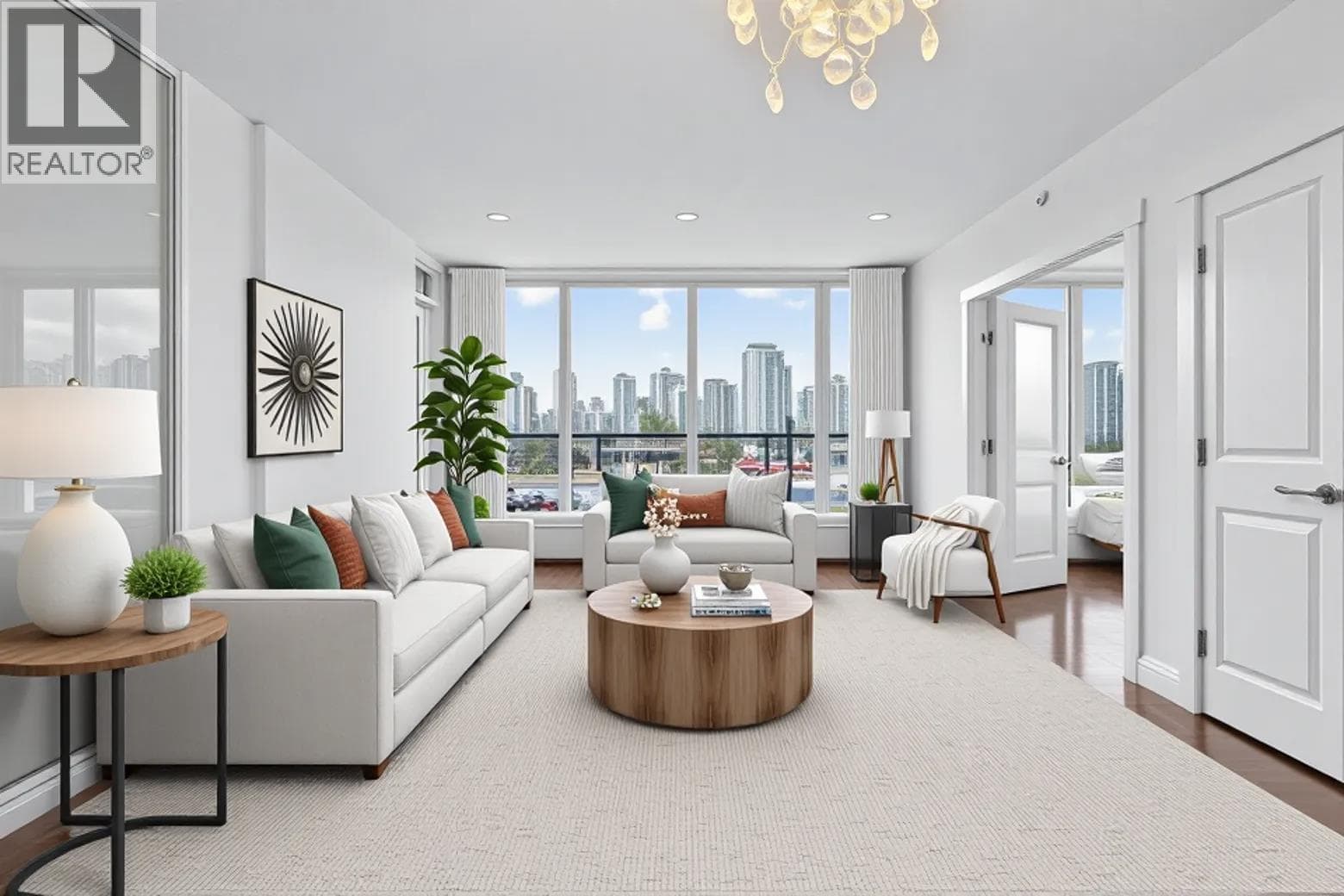 502 1833 CROWE STREET — Vancouver, British Columbia - Main photo