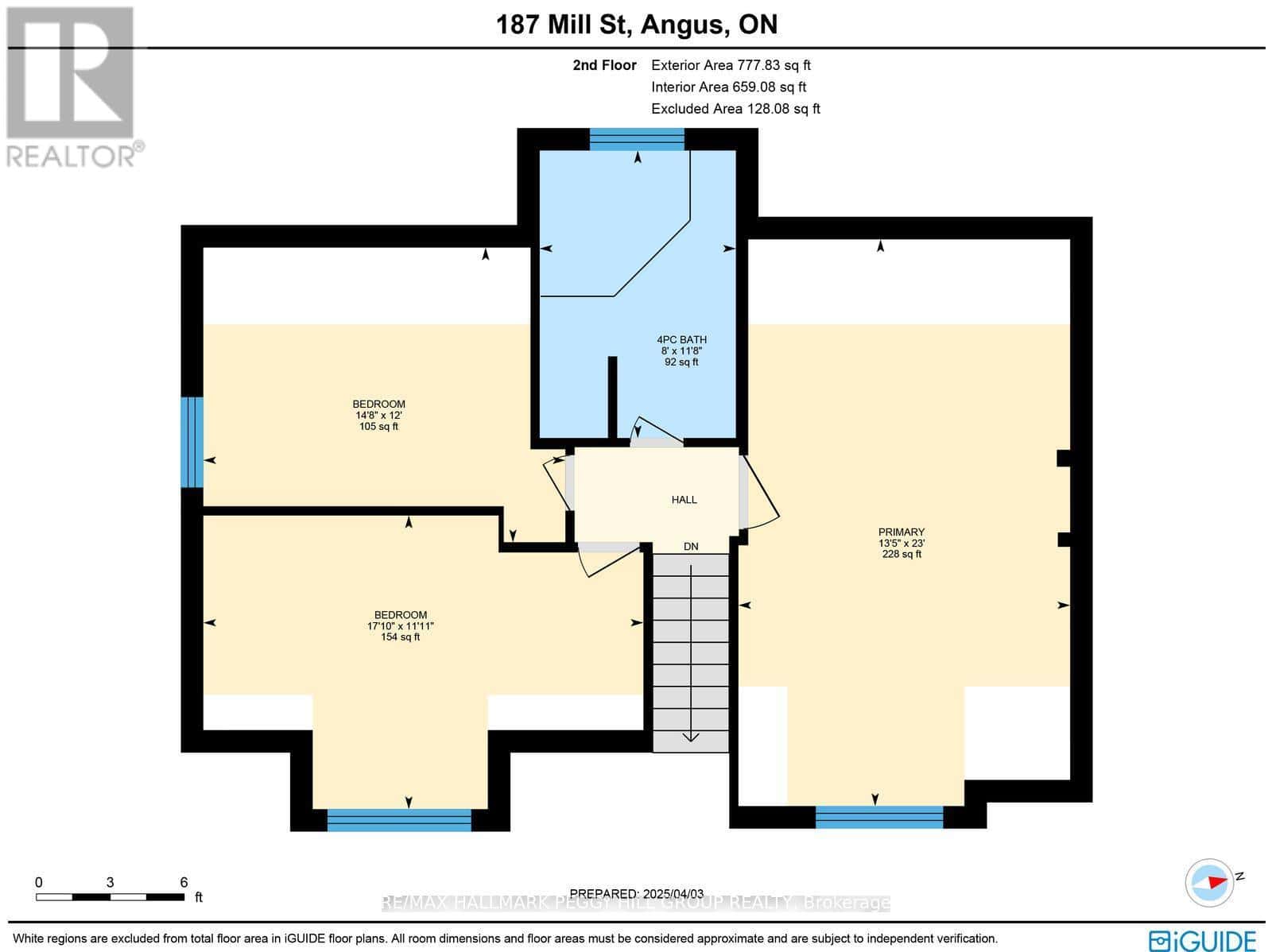 187 MILL STREET — Essa (Angus) - Photo 2 of 22