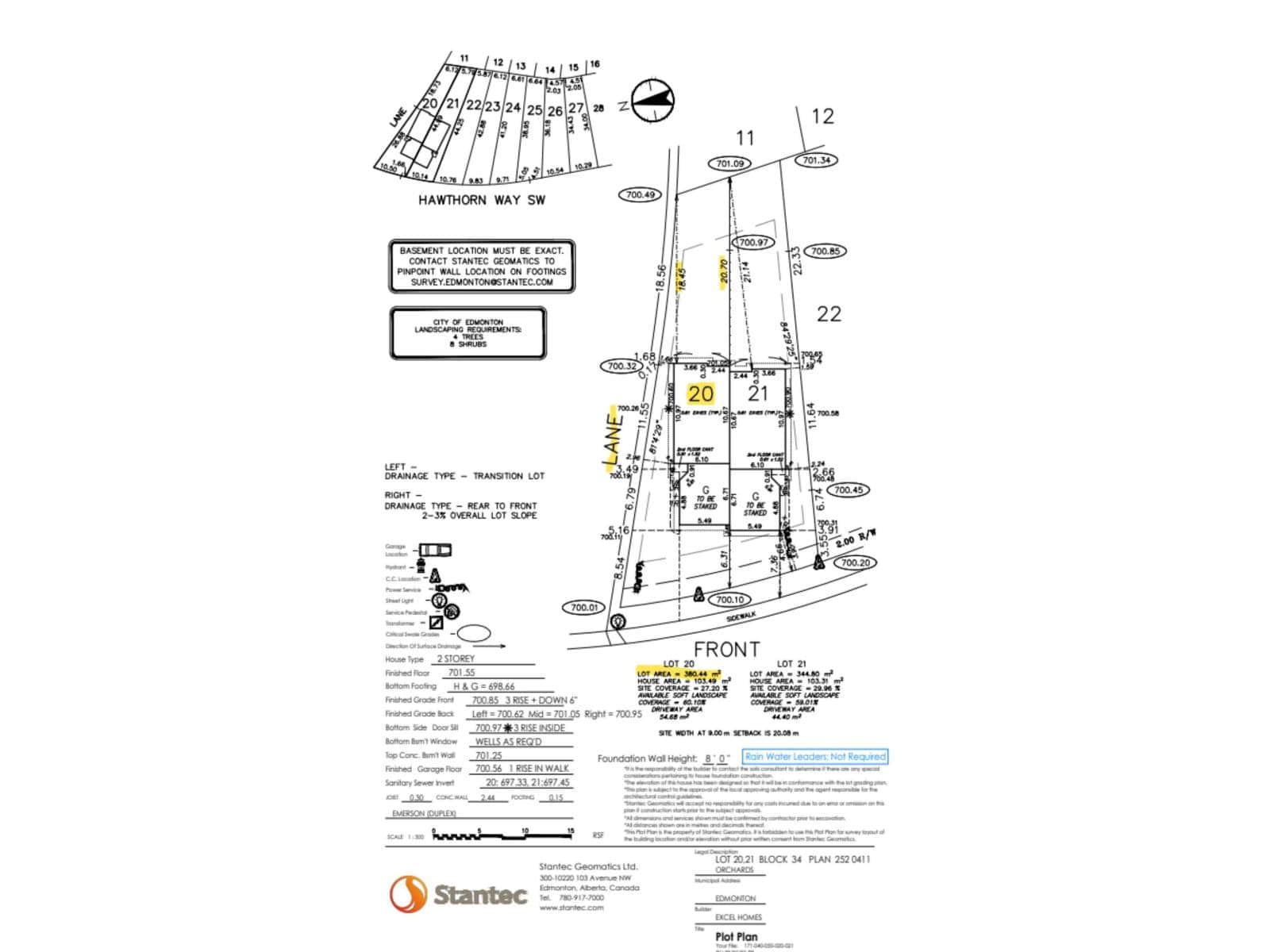 5621 Hawthorn WY SW - Photo 2 of 53, Edmonton, Alberta