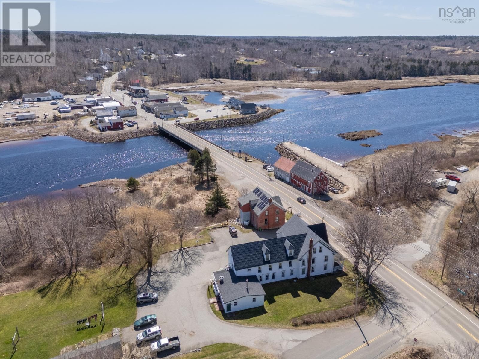 4616 Highway 1 — Weymouth, Nova Scotia - Main photo