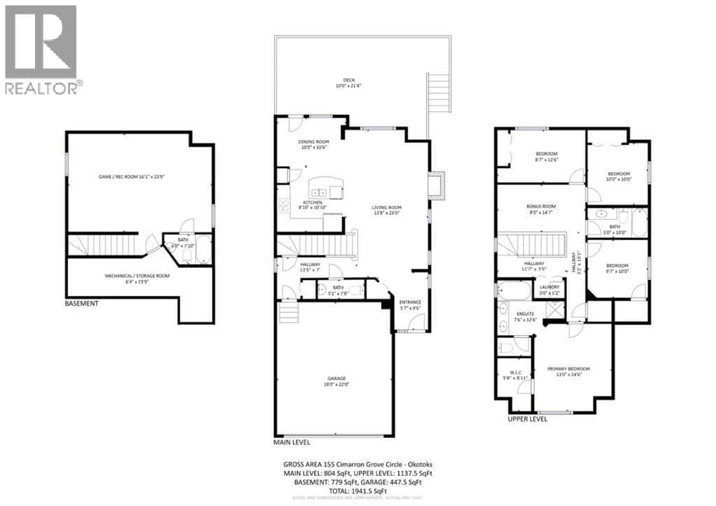 155 Cimarron Grove Circle — Okotoks, Alberta - Photo 2 of 27