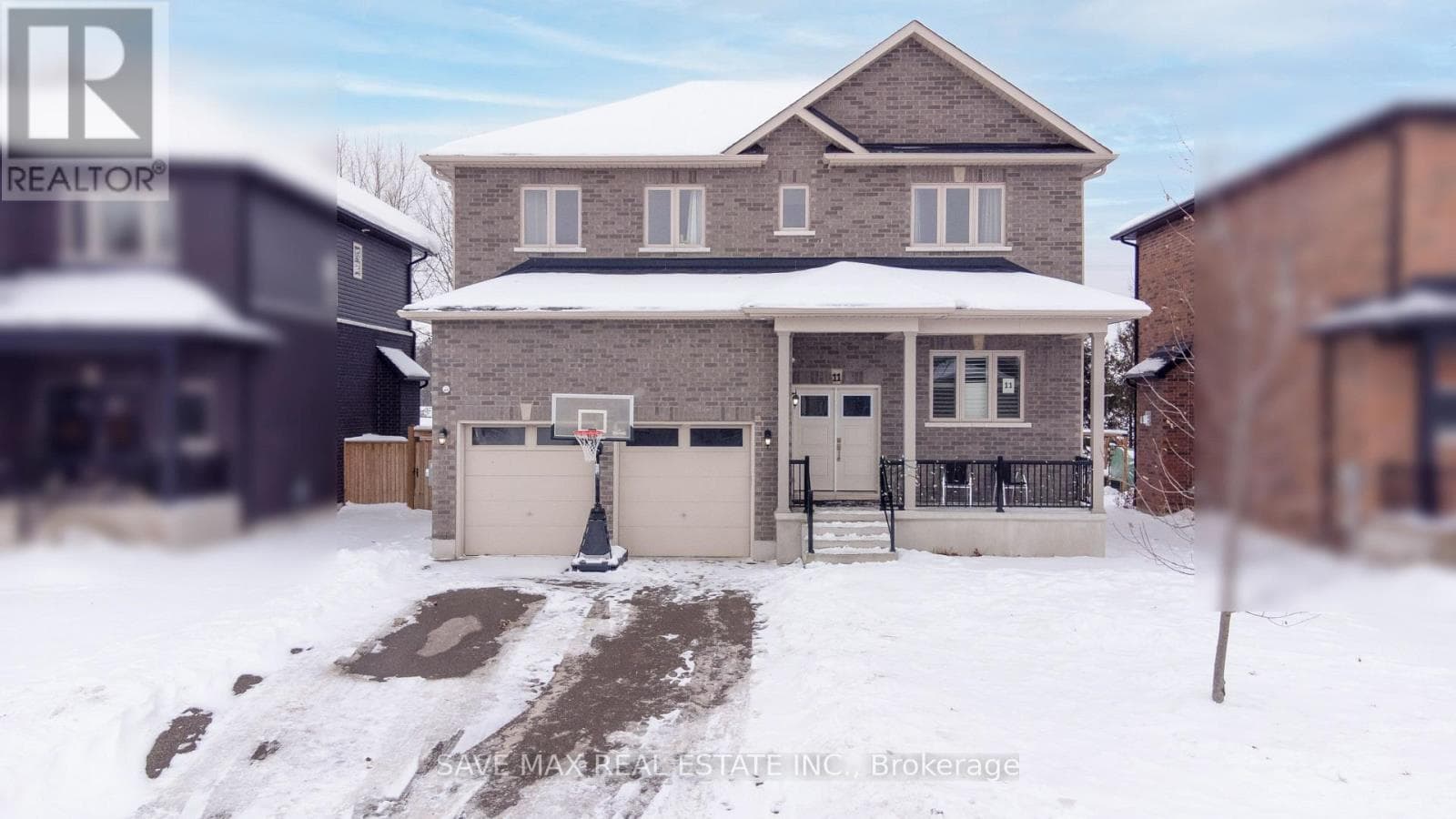 Blandford-Blenheim (Drumbo) — Blandford-Blenheim (Drumbo) - Main photo