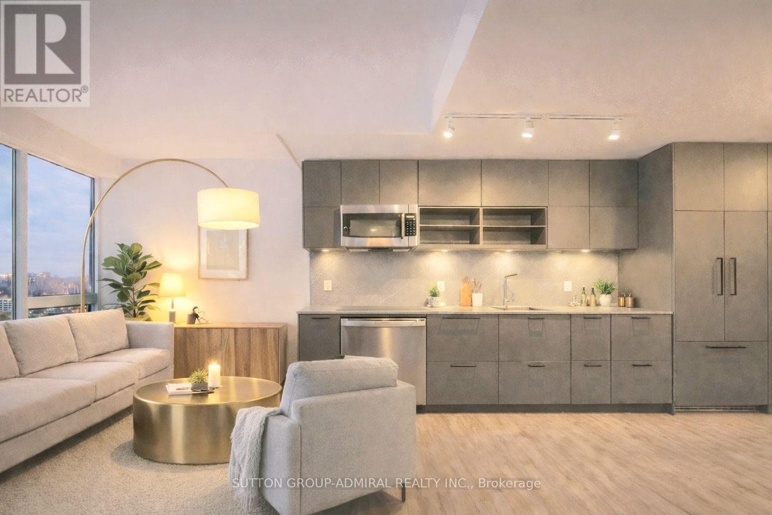 1403 - 135 EAST LIBERTY STREET — Toronto (Niagara), Ontario - Main photo